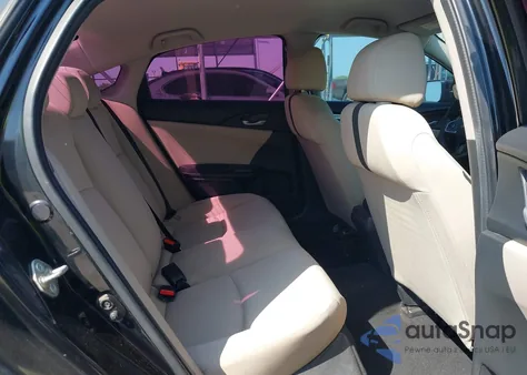 2016 Honda Civic Lx из США, поврежденный, VIN 2HGFC2F57GH544924